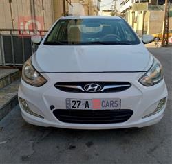 هیوندای ئەکسنت